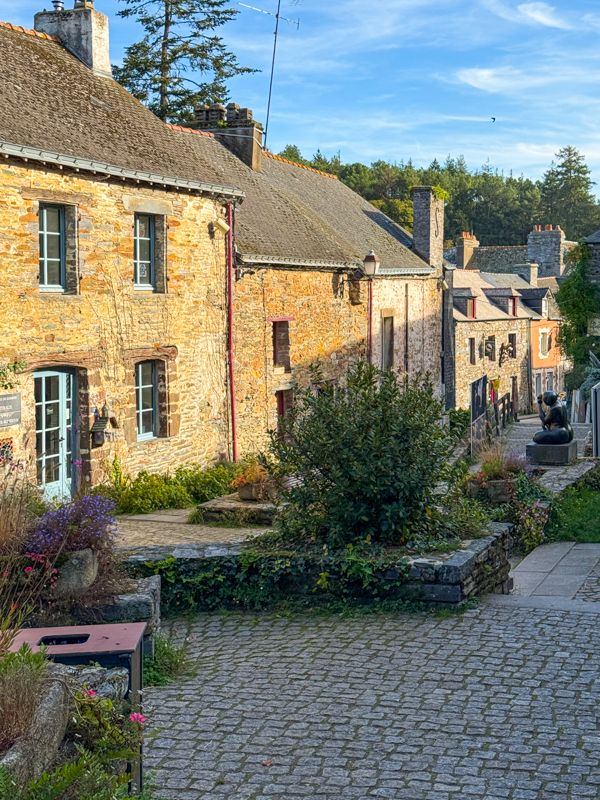 Otros pueblos bonitos de la Bretaña Francesa: La Gacilly