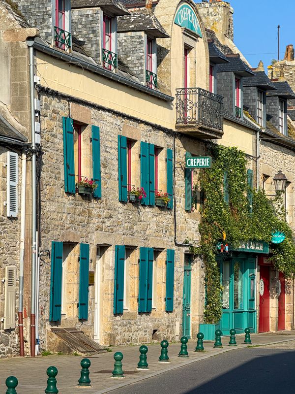 Otros pueblos bonitos de la Bretaña Francesa: Roscoff