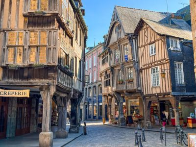 ▷ Pueblos bonitos de la Bretaña Francesa: 10 imprescindibles que no te puedes perder + MAPA