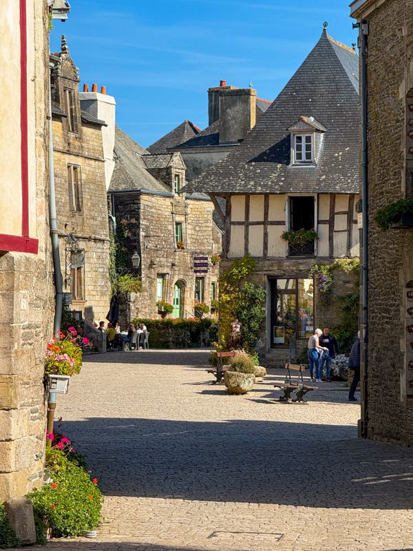 Pueblos bonitos de la Bretaña Francesa: Rochefort-en-Terre