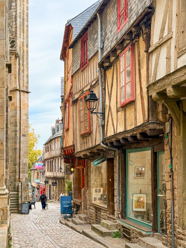 Pueblos bonitos de la Bretaña Francesa: Vannes