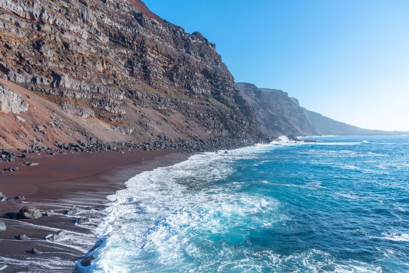 Qué ver en El Hierro: Playa El Verodal