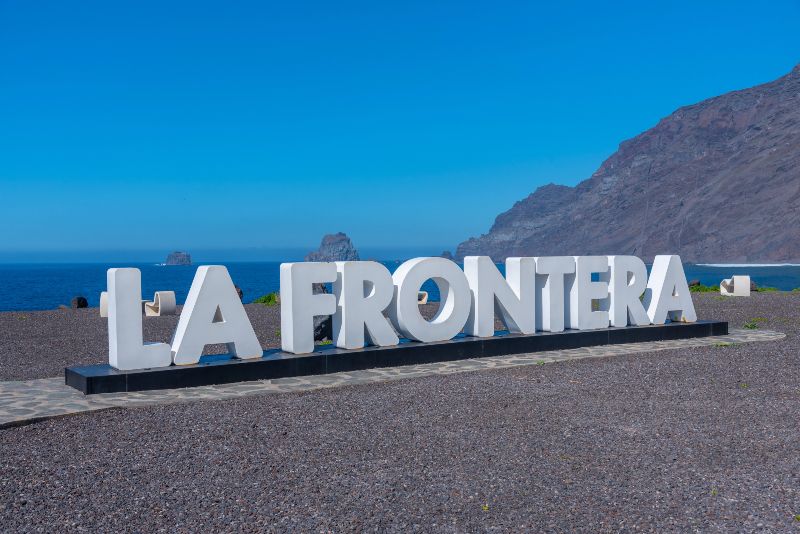 Qué ver en El Hierro: La Frontera