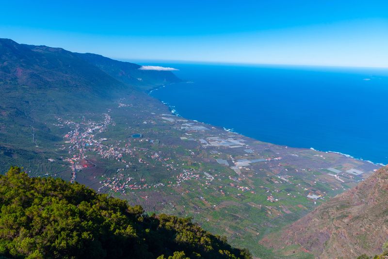 Qué ver en El Hierro: Mirador de Jinama y sus vistas al Valle del Golfo