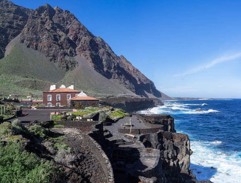 Qué ver en El Hierro: Balneario y Pozo de la Salud