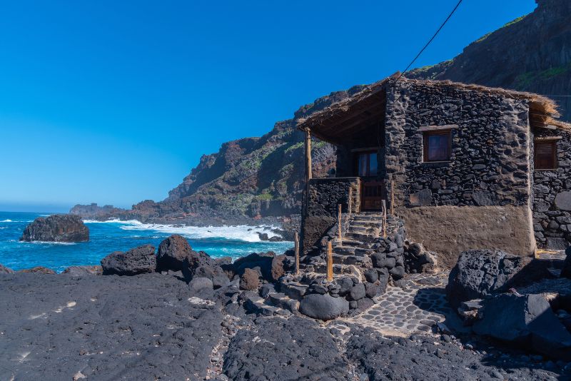 Qué ver en El Hierro: Pozo de las Calcosas