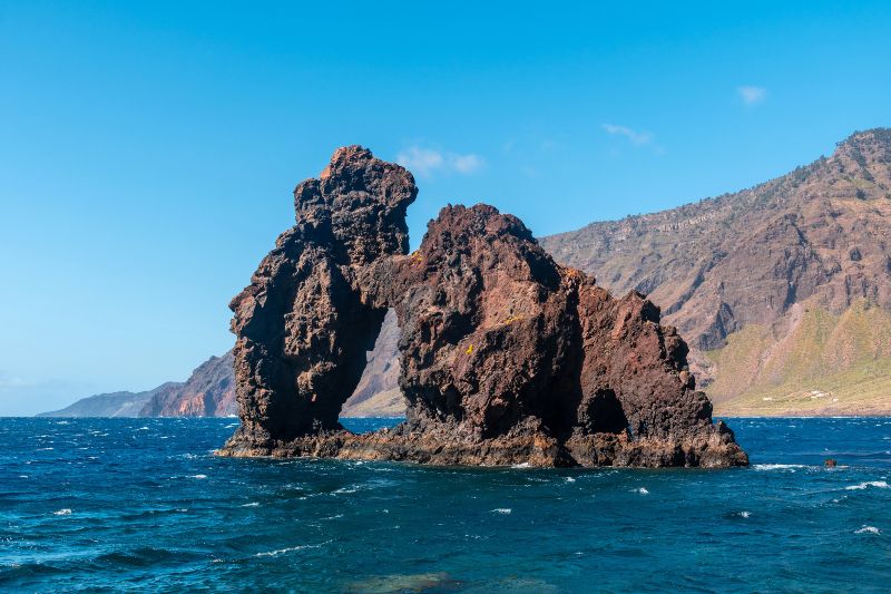 Que ver en El Hierro: Roques de la Bonanza