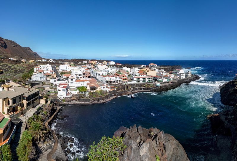 Qué ver en El Hierro: Tamaduste