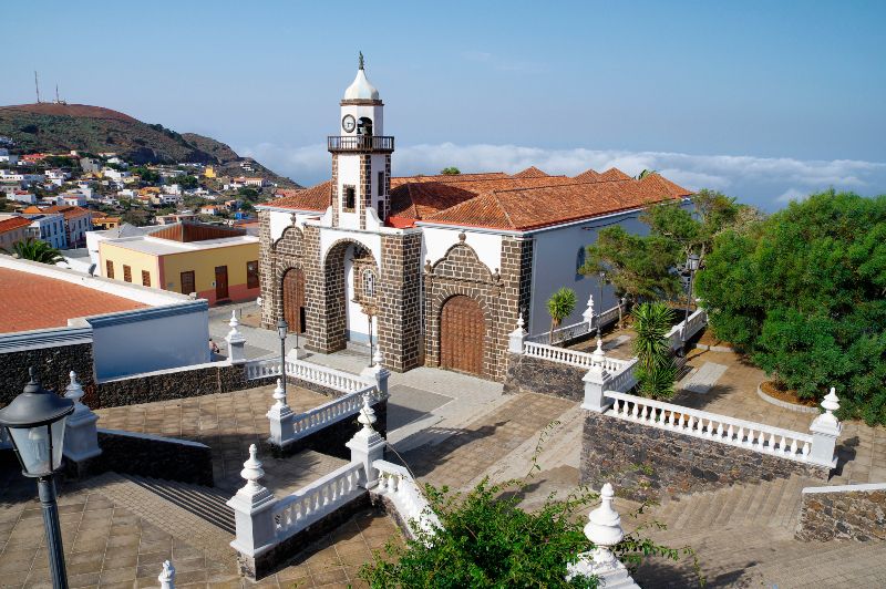 Qué ver en El Hierro: Valverde