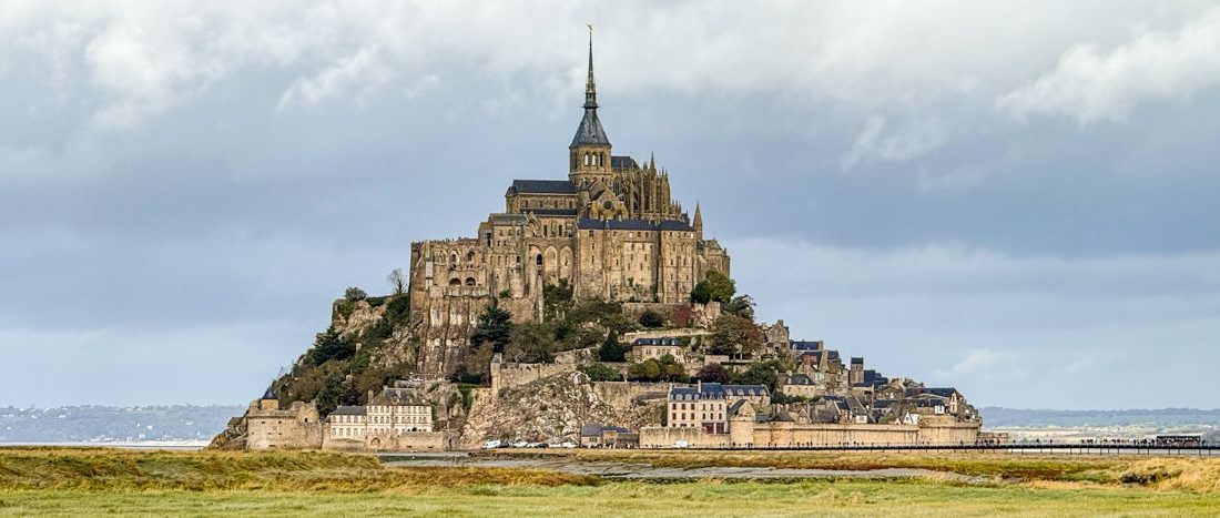 ▷ Visitar el Mont Saint Michel: TODO lo que NECESITAS saber antes de ir + MAPA