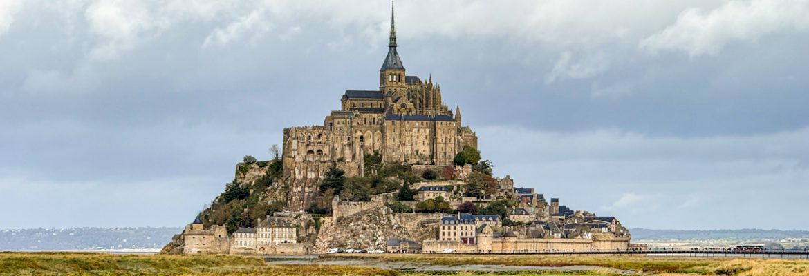 ▷ Visitar el Mont Saint Michel: TODO lo que NECESITAS saber antes de ir + MAPA
