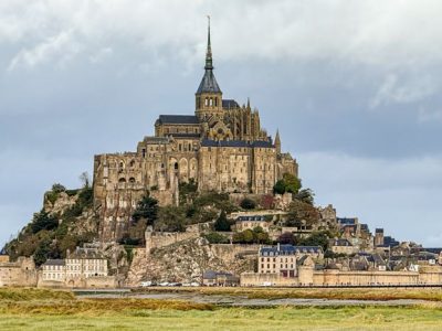 ▷ Visitar el Mont Saint Michel: TODO lo que NECESITAS saber antes de ir + MAPA