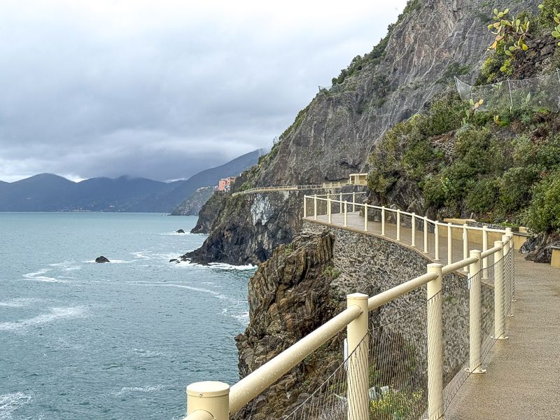 Cómo llegar a Manarola: Via dell'Amore