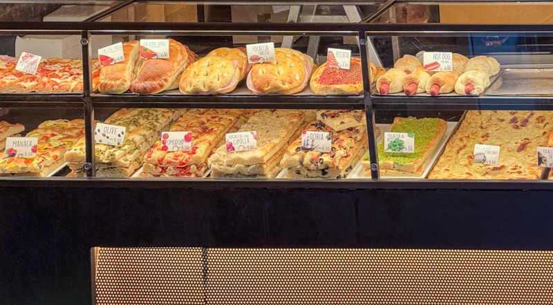 Dónde comer en Manarola