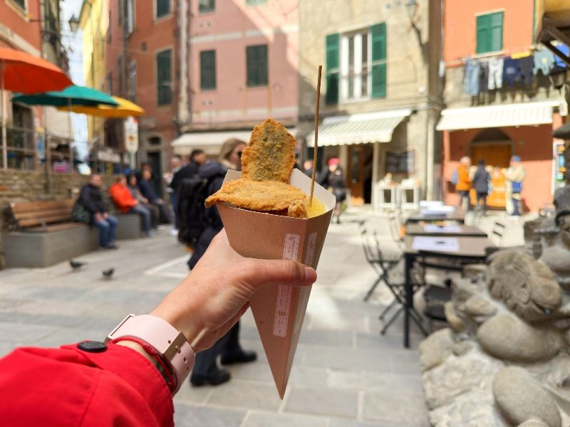 Dónde comer en Riomaggiore