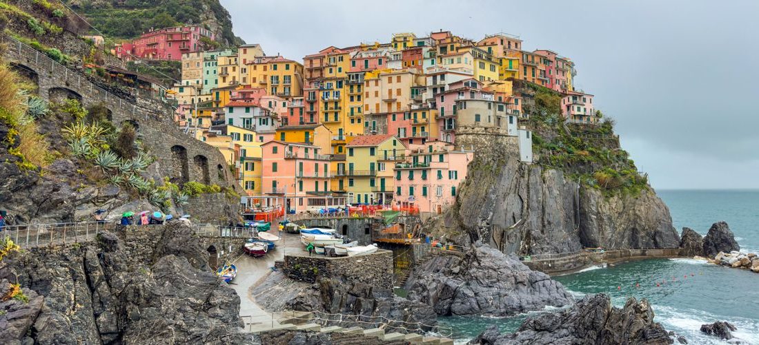▷ Qué ver en Manarola (Cinque Terre): TODO lo que no te puedes perder en un día + MAPA