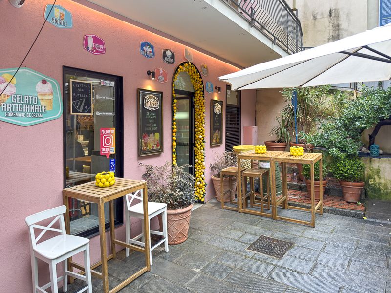 Qué ver en Manarola: tiendas locales