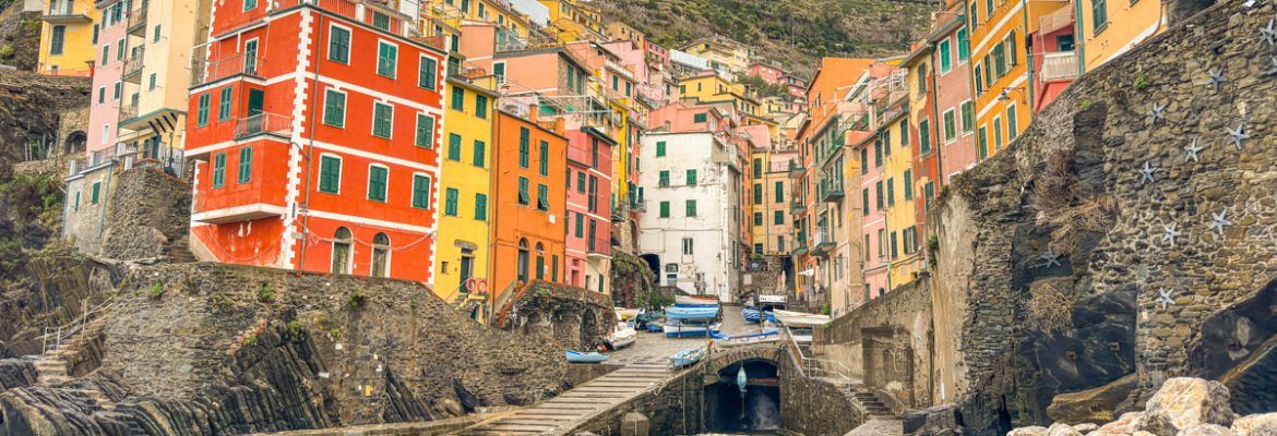 ▷ Qué ver en Riomaggiore (Cinque Terre): TODO lo que no te puedes perder en un día + MAPA