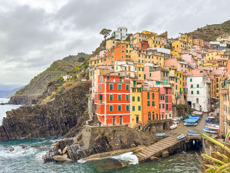 Qué ver en Riomaggiore, el pueblo de entrada a Cinque Terre por el sur