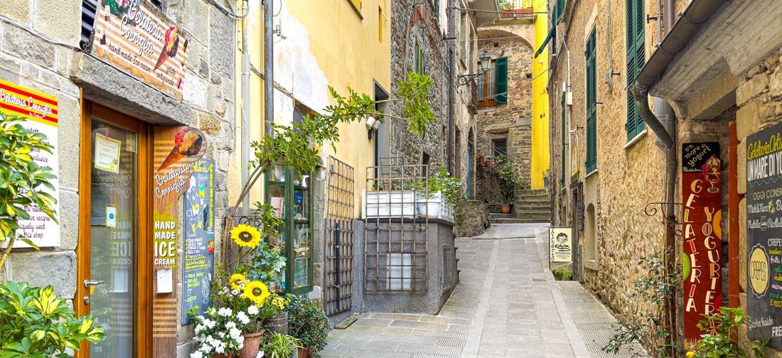 ▷ Qué ver en Corniglia (Cinque Terre): TODO lo que no te puedes perder en un día + MAPA