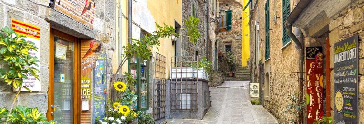 ▷ Qué ver en Corniglia (Cinque Terre): TODO lo que no te puedes perder en un día + MAPA