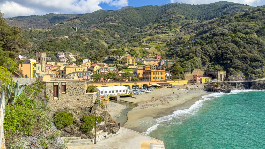 ▷ Qué ver en Monterosso al Mare en un día (Cinque Terre): 10 lugares imprescindibles + Mapa + Cómo llegar ð 30 Qué ver y hacer en Monterosso al Mare: lugares imprescindibles