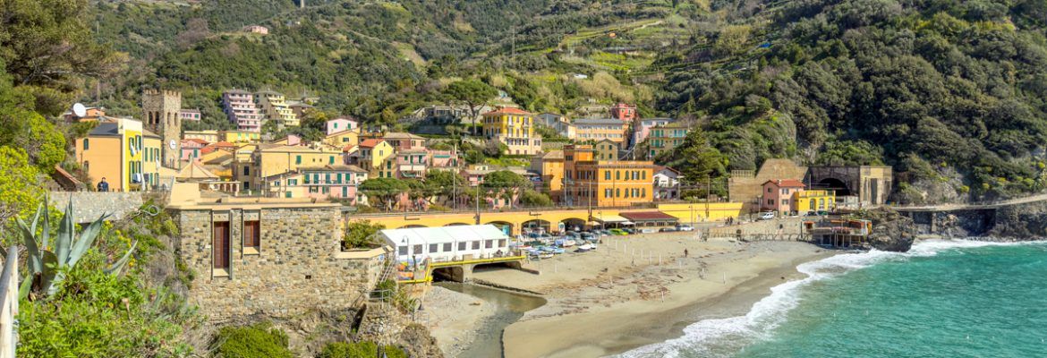 ▷ Qué ver en Monterosso al Mare en un día (Cinque Terre): 10 lugares imprescindibles + Mapa + Cómo llegar ð