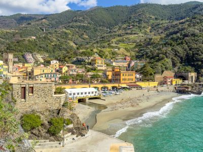 ▷ Qué ver en Monterosso al Mare en un día (Cinque Terre): 10 lugares imprescindibles + Mapa + Cómo llegar ð