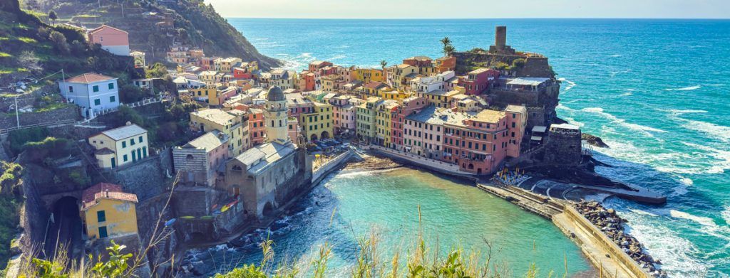 ▷ Qué ver en Vernazza en un día (Cinque Terre): TODO lo que no te puedes perder + MAPA 27 Qué ver y hacer en Vernazza (Cinque Terre): lugares imprescindibles