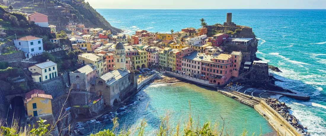 ▷ Qué ver en Vernazza en un día (Cinque Terre): TODO lo que no te puedes perder + MAPA