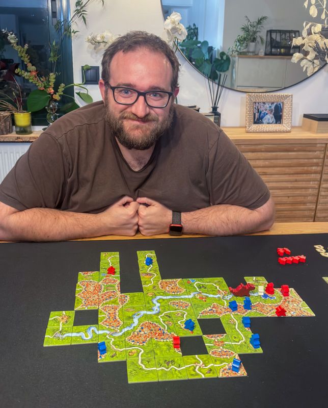 ▷ Los 15 MEJORES juegos de mesa para pasarlo en grande (y nuestros favoritos ❤️) 11 Los mejores juegos de mesa: Carcassone
