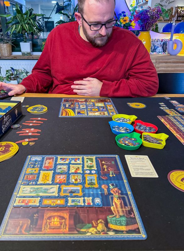 ▷ Los 15 MEJORES juegos de mesa para pasarlo en grande (y nuestros favoritos ❤️) 10 Los mejores juegos de mesa: Art Society