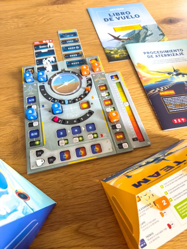 ▷ Los 15 MEJORES juegos de mesa para pasarlo en grande (y nuestros favoritos ❤️) 3 Los mejores juegos de mesa: Dorf Romantik