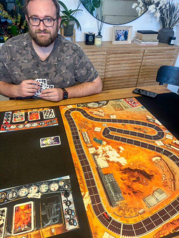 ▷ Los 15 MEJORES juegos de mesa para pasarlo en grande (y nuestros favoritos ❤️) 7 Los mejores juegos de mesa: Heat