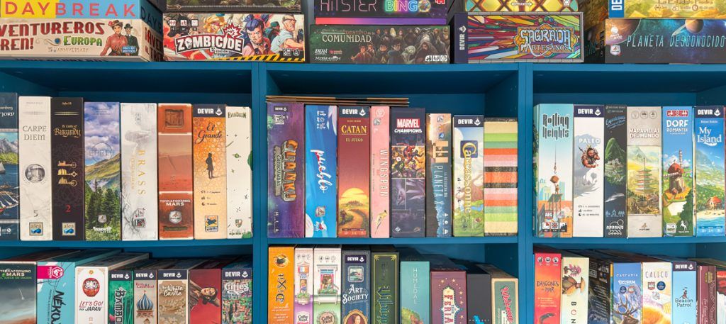 ▷ Los 15 MEJORES juegos de mesa para pasarlo en grande (y nuestros favoritos ❤️) 24 Los 15 MEJORES juegos de mesa para pasarlo en grande