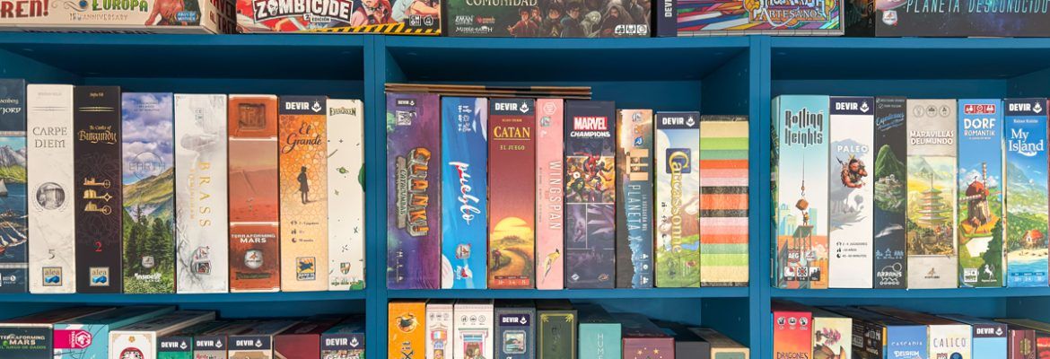 ▷ Los 15 MEJORES juegos de mesa para pasarlo en grande (y nuestros favoritos ❤️)