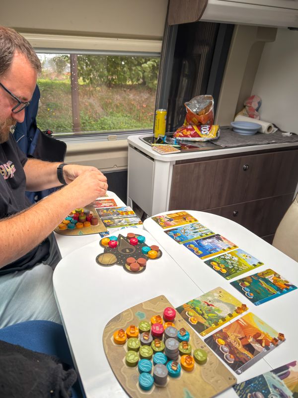 ▷ Los 15 MEJORES juegos de mesa para pasarlo en grande (y nuestros favoritos ❤️) 9 Los mejores juegos de mesa: Harmonies