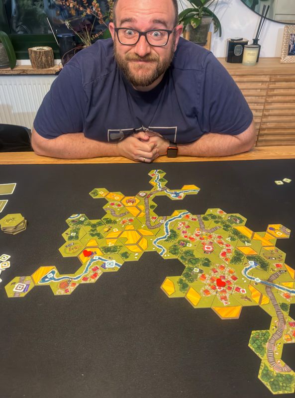 ▷ Los 15 MEJORES juegos de mesa para pasarlo en grande (y nuestros favoritos ❤️) 2 Los mejores juegos de mesa: Dorf Romantik