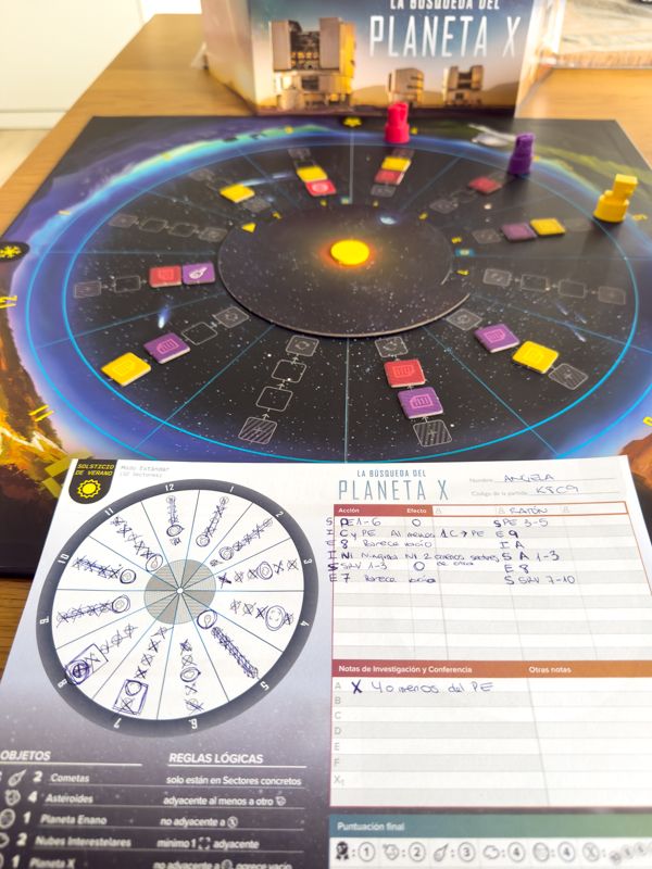 ▷ Los 15 MEJORES juegos de mesa para pasarlo en grande (y nuestros favoritos ❤️) 14 Los mejores juegos de mesa: La búsqueda del Planeta X