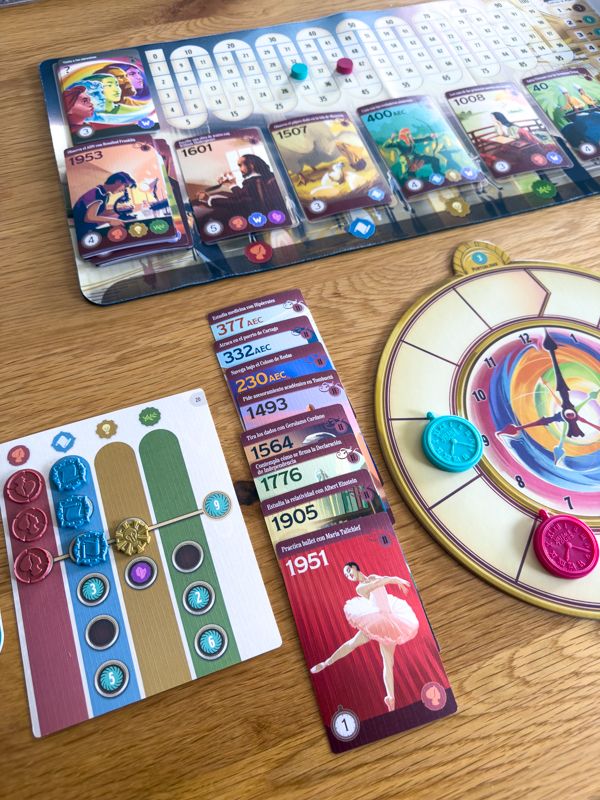 ▷ Los 15 MEJORES juegos de mesa para pasarlo en grande (y nuestros favoritos ❤️) 15 Los mejores juegos de mesa: Trekking through history