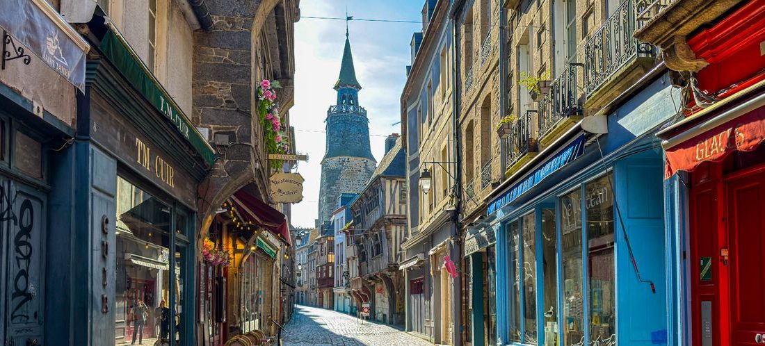 ▷ Qué ver en la Bretaña Francesa: 20 imprescindibles [MAPA + ITINERARIO]