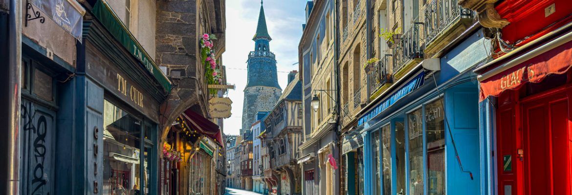 ▷ Qué ver en la Bretaña Francesa: 20 imprescindibles [MAPA + ITINERARIO]