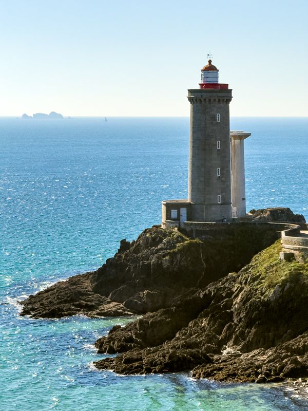 Qué ver en la Bretaña francesa: faros del los alrededores de Brest