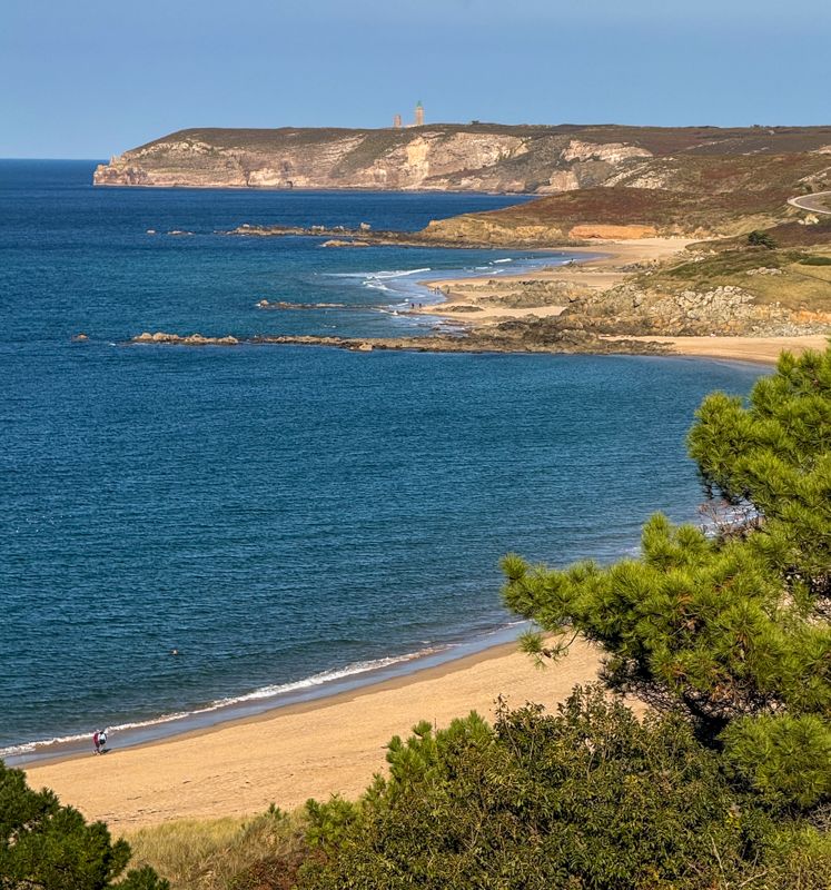 Qué ver en la Bretaña francesa: Cap Frehel