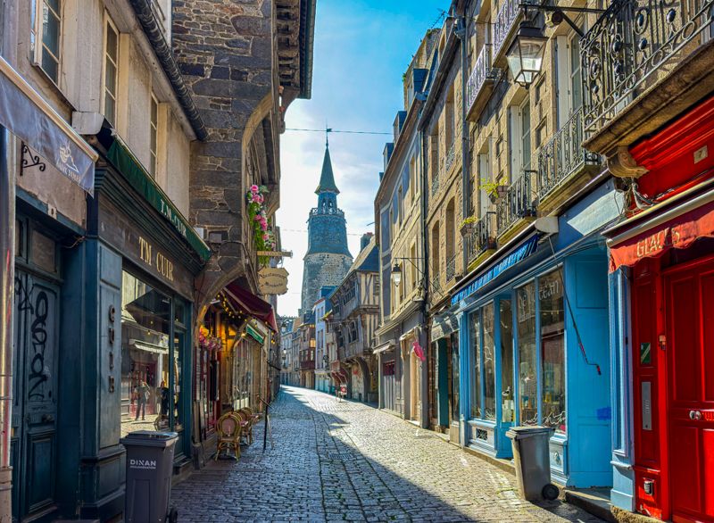 Itinerarios por días para descubrir lo mejor de la Bretaña Francesa