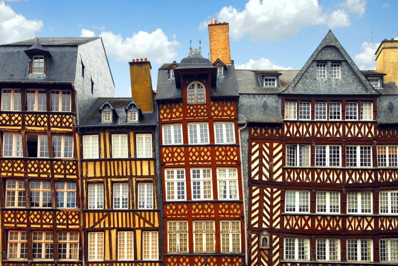 Qué ver en la Bretaña Francesa: Rennes, la capital de la Bretaña Francesa