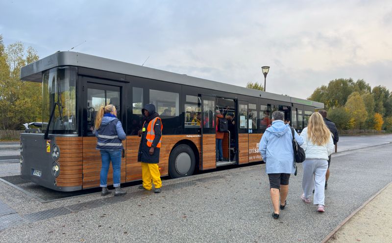 Visitar el Mont Saint Michel: autobús lanzadera