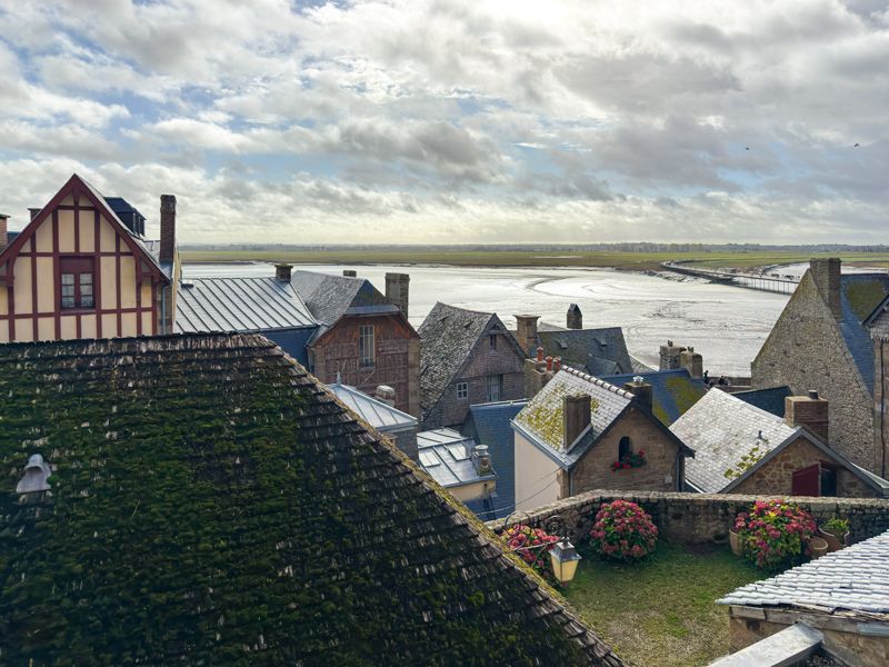 Visitar el Mont Saint Michel con una excursión