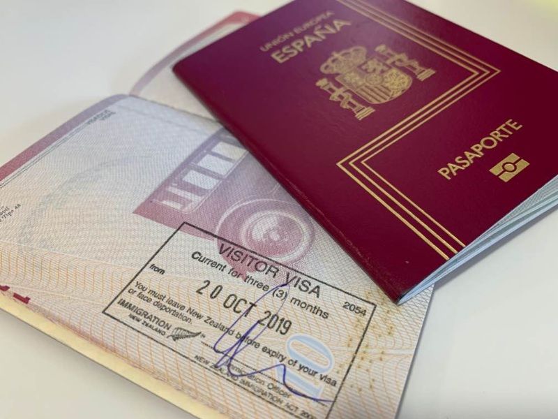 Guía de Tailandia: ¿Qué documentación necesito para viajar a Tailandia?