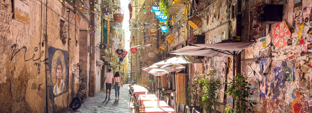 Qué ver en Nápoles: imprescindibles, mapa, itinerarios y consejos